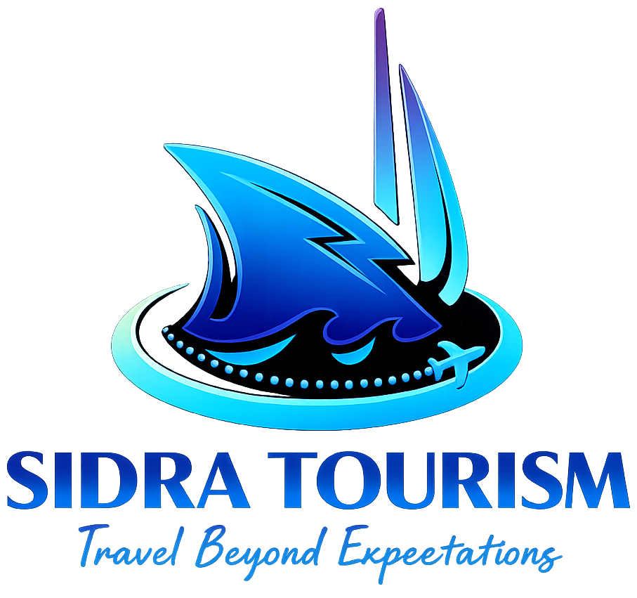 Sidra Tourism | Flights, Hotels & Visa Solutions